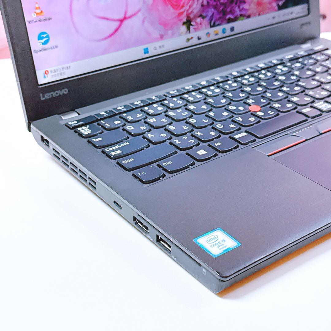 爆速SSD✨windows11 ノートパソコン✨オフィス カメラ 12.5 小型