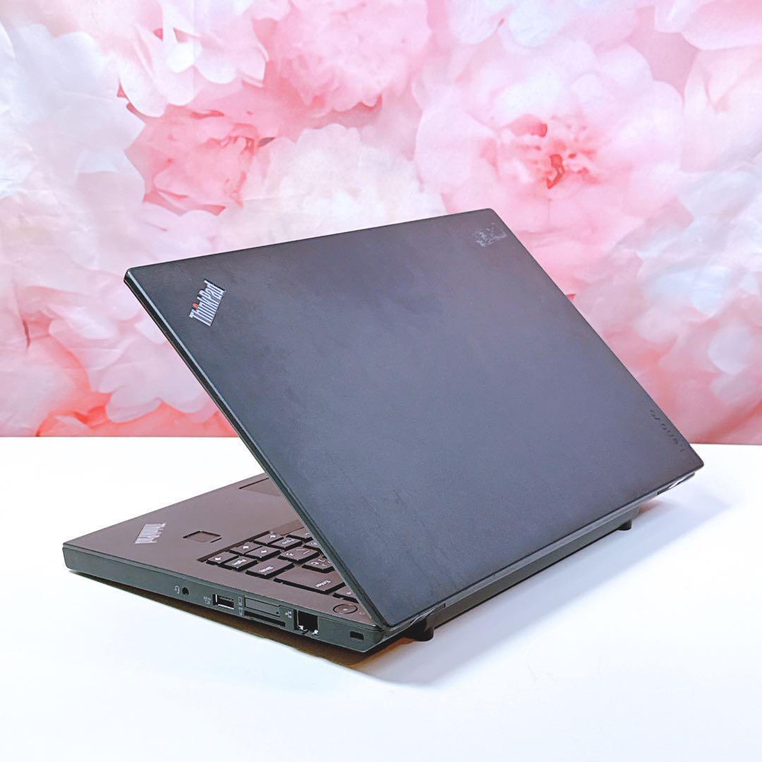 爆速SSD✨windows11 ノートパソコン✨オフィス カメラ 12.5 小型