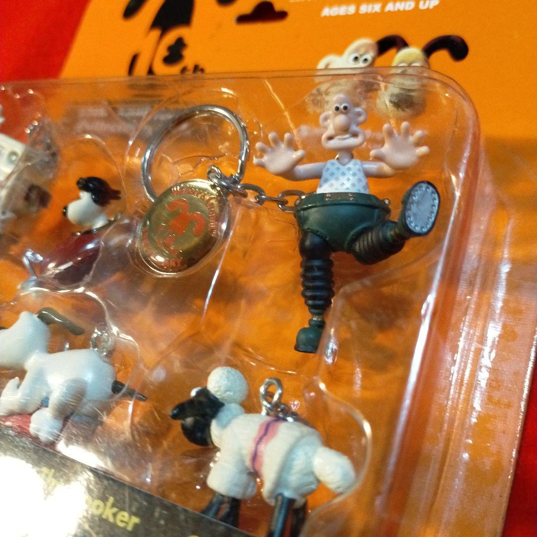 シュレック グルミット