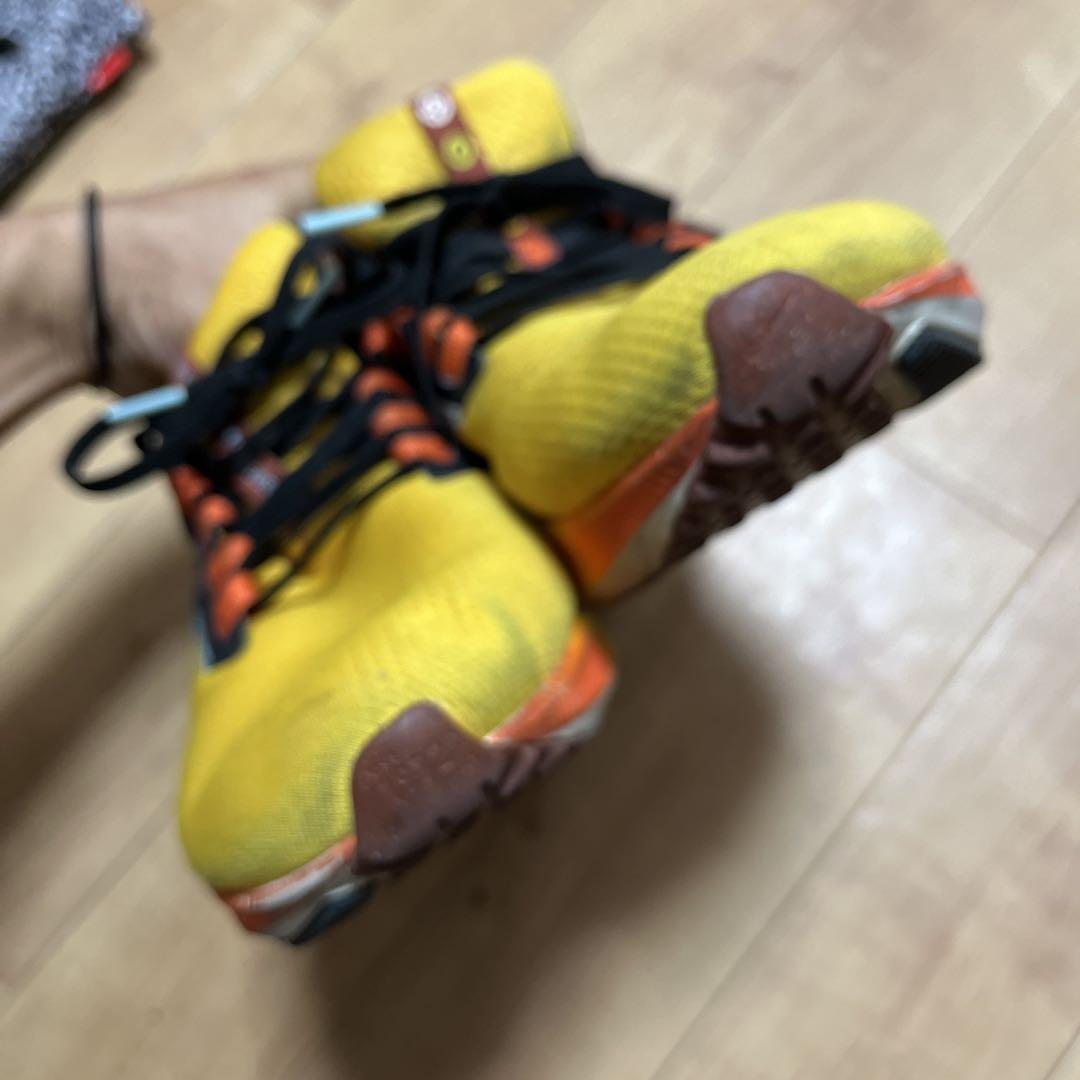 NIKE エアズーム ペガサス 38 EKIDEN