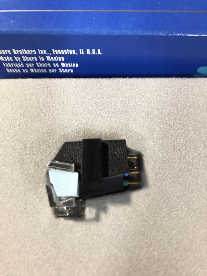 希少新品 廃盤MMカートリッジ SHURE SC35C シュアー 動作品元