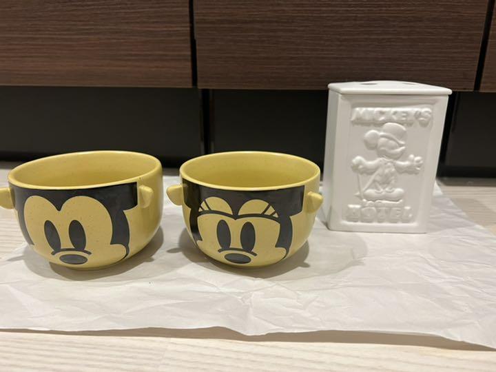 ディズニー 歯ブラシスタンド スープボウル メルカリ
