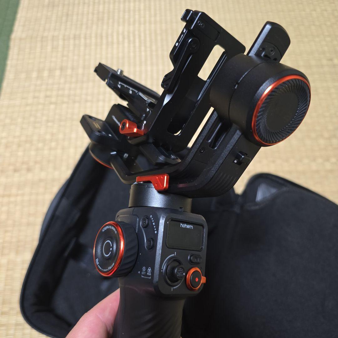 MT2 カメラ用ジンバル