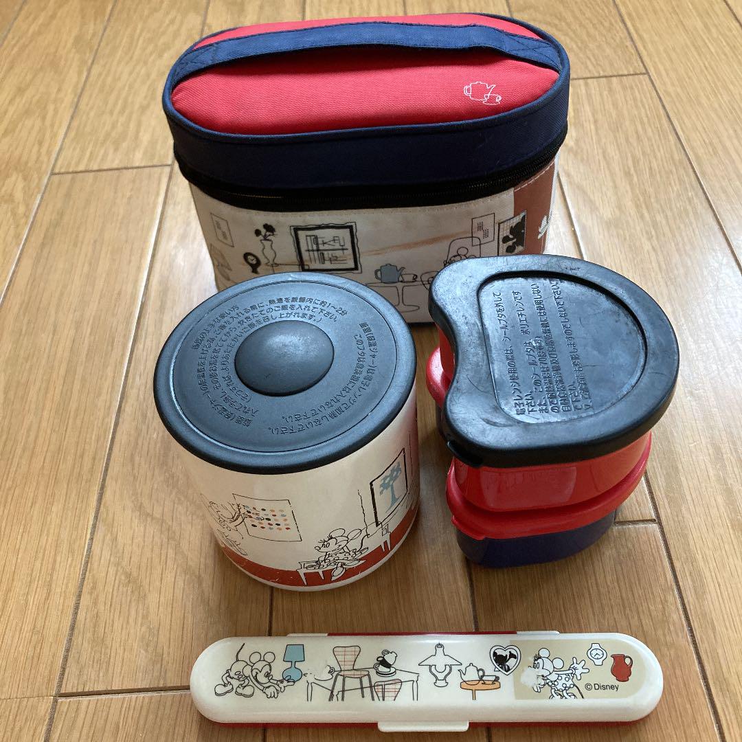 保温弁当箱 ディズニー メルカリ