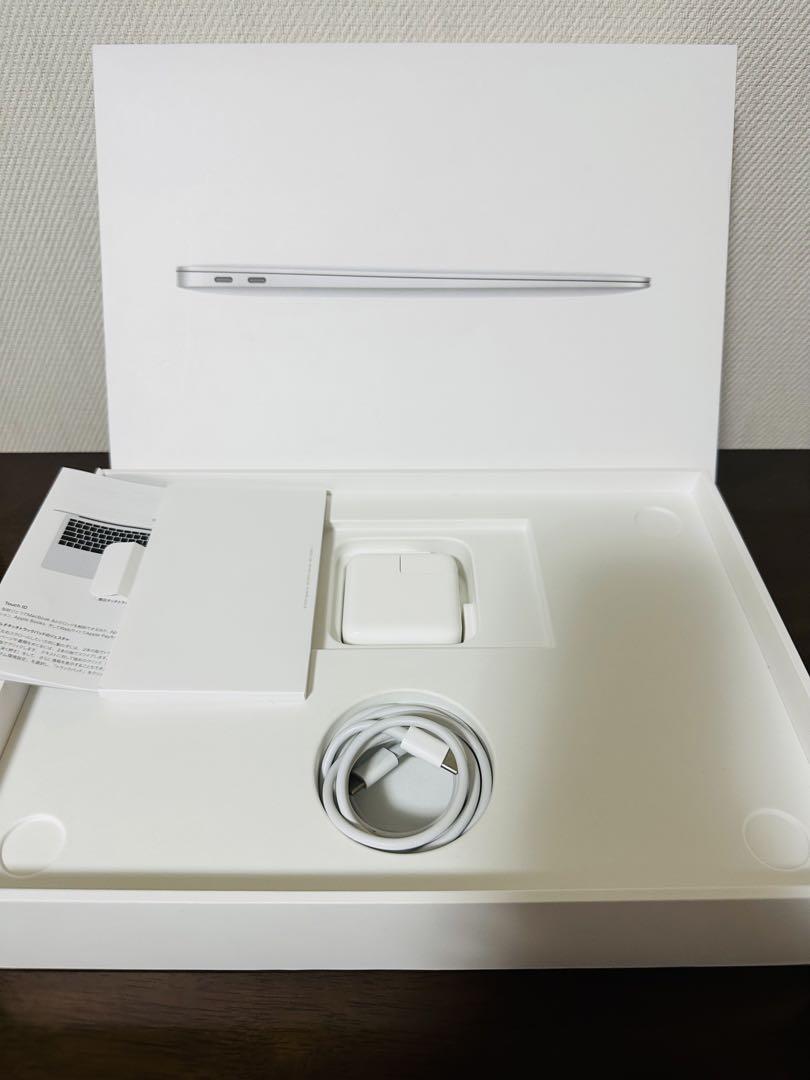 Macbook Air M1 13インチ スペースグレイ 16GB/256GB