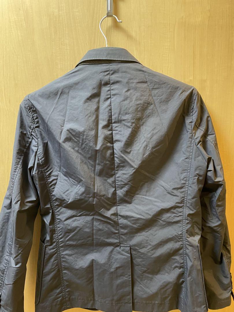 【希少！】name. 14ss 2way 多重ポケット セットアップ