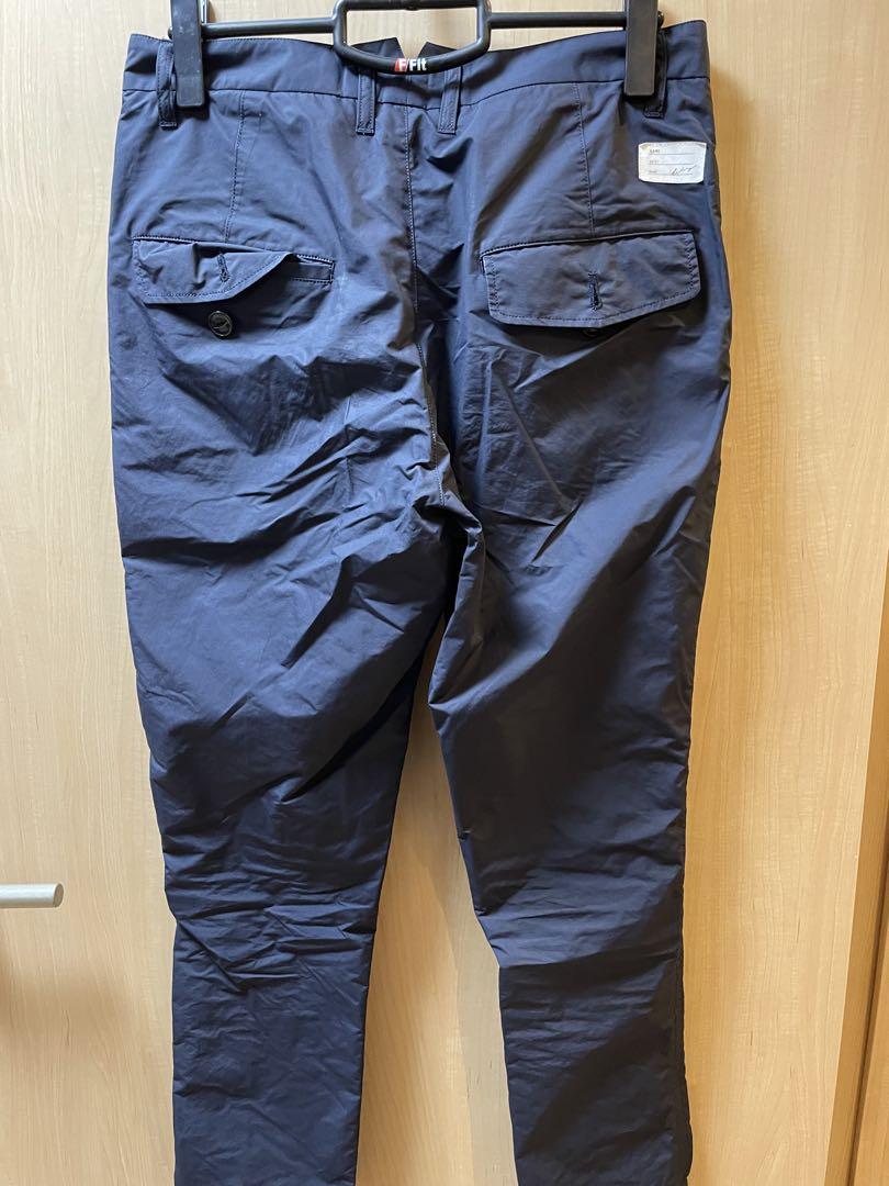 【希少！】name. 14ss 2way 多重ポケット セットアップ