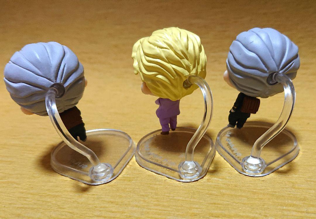 ジョジョの奇妙な冒険 ジョジョコレ 4部 ダイヤモンドは砕けない フィギュア