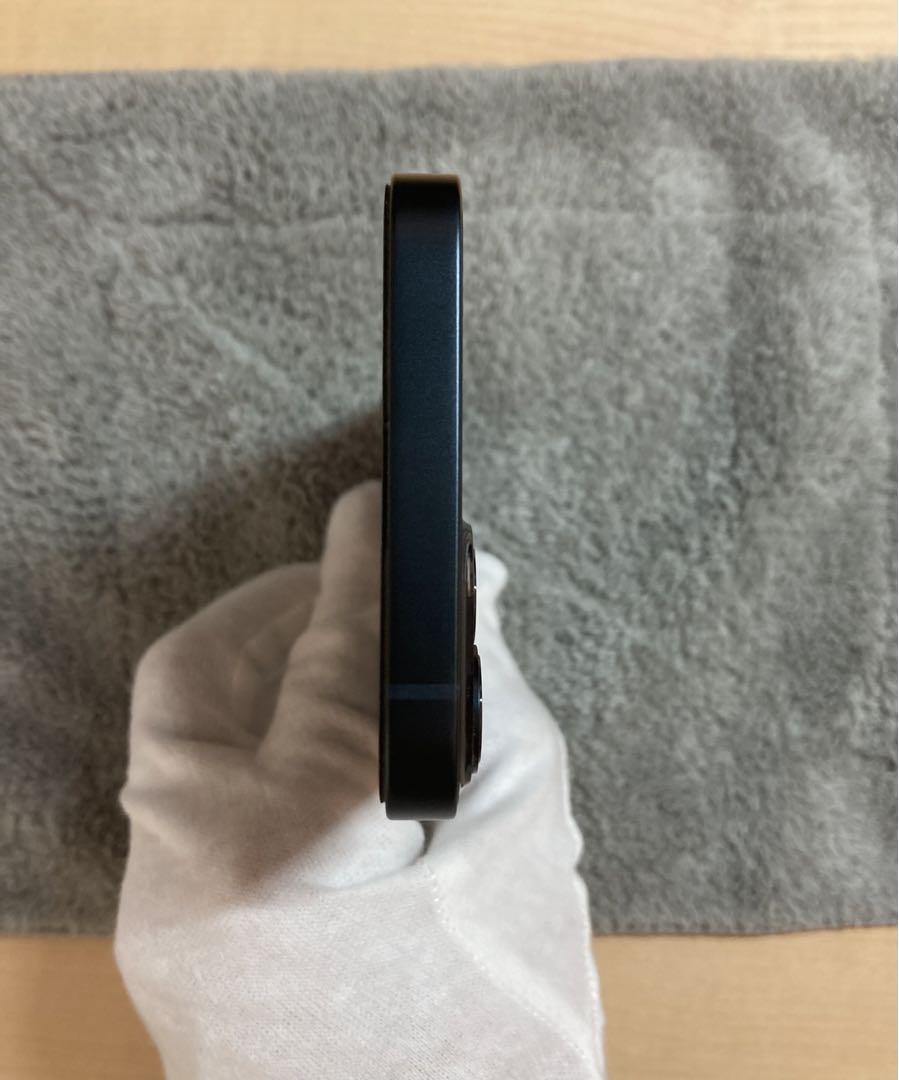 【美品】iPhone 13mini 256G ミッドナイト　本体SIMフリー