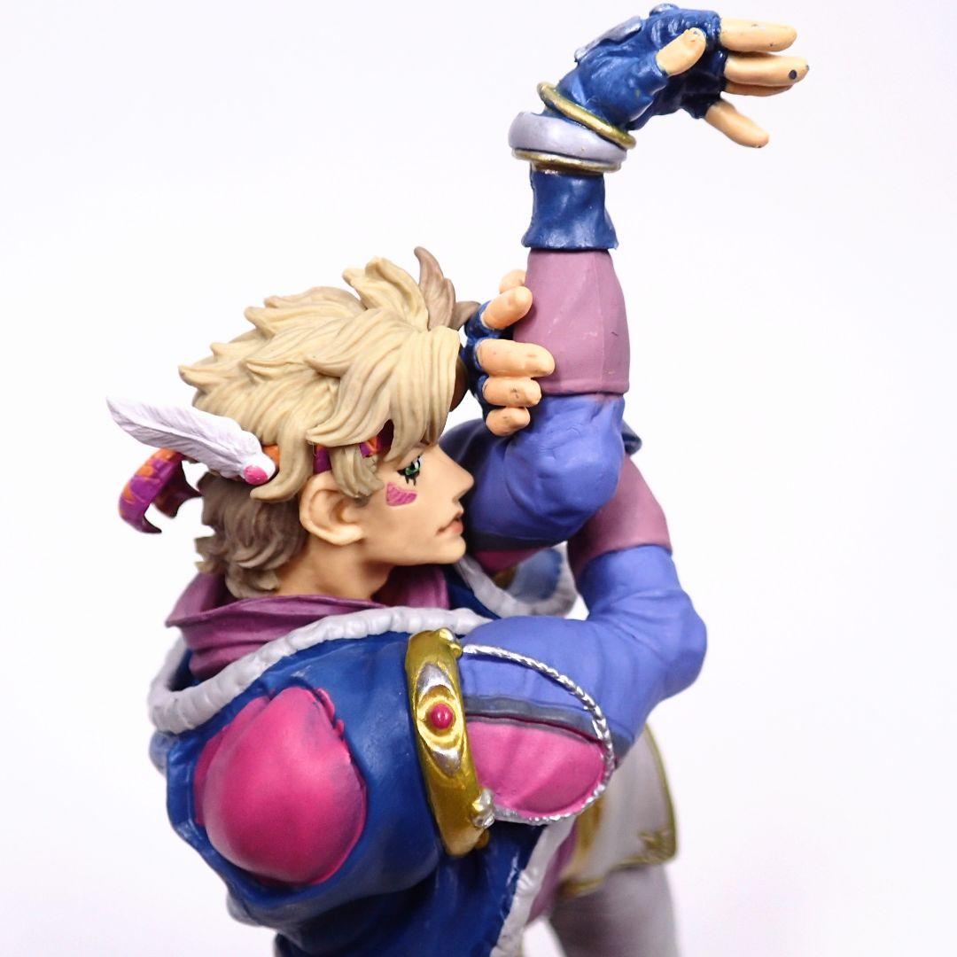 シーザー・ツェペリ フィギュア Jojo's Gallery 戦闘潮流 ジョジョ