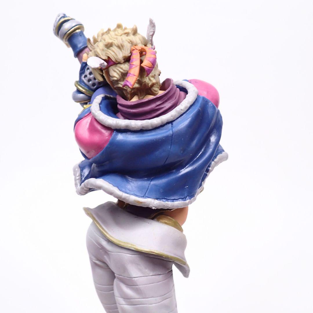 シーザー・ツェペリ フィギュア Jojo's Gallery 戦闘潮流 ジョジョ
