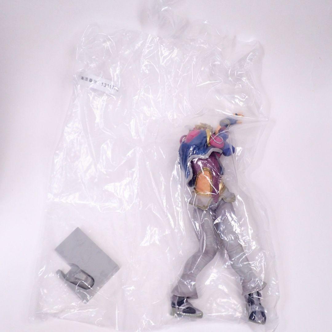 シーザー・ツェペリ フィギュア Jojo's Gallery 戦闘潮流
