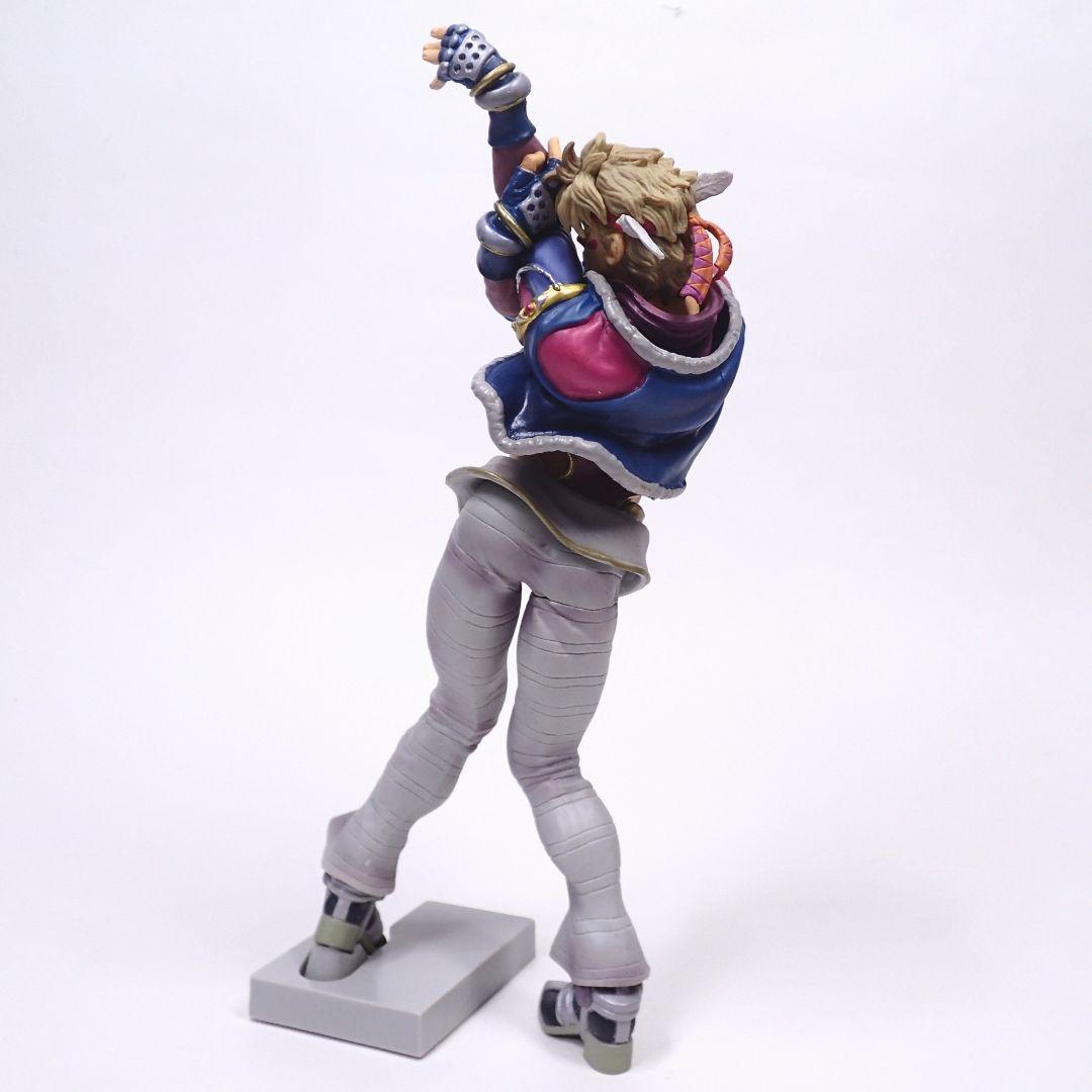 シーザー・ツェペリ フィギュア Jojo's Gallery 戦闘潮流 ジョジョ