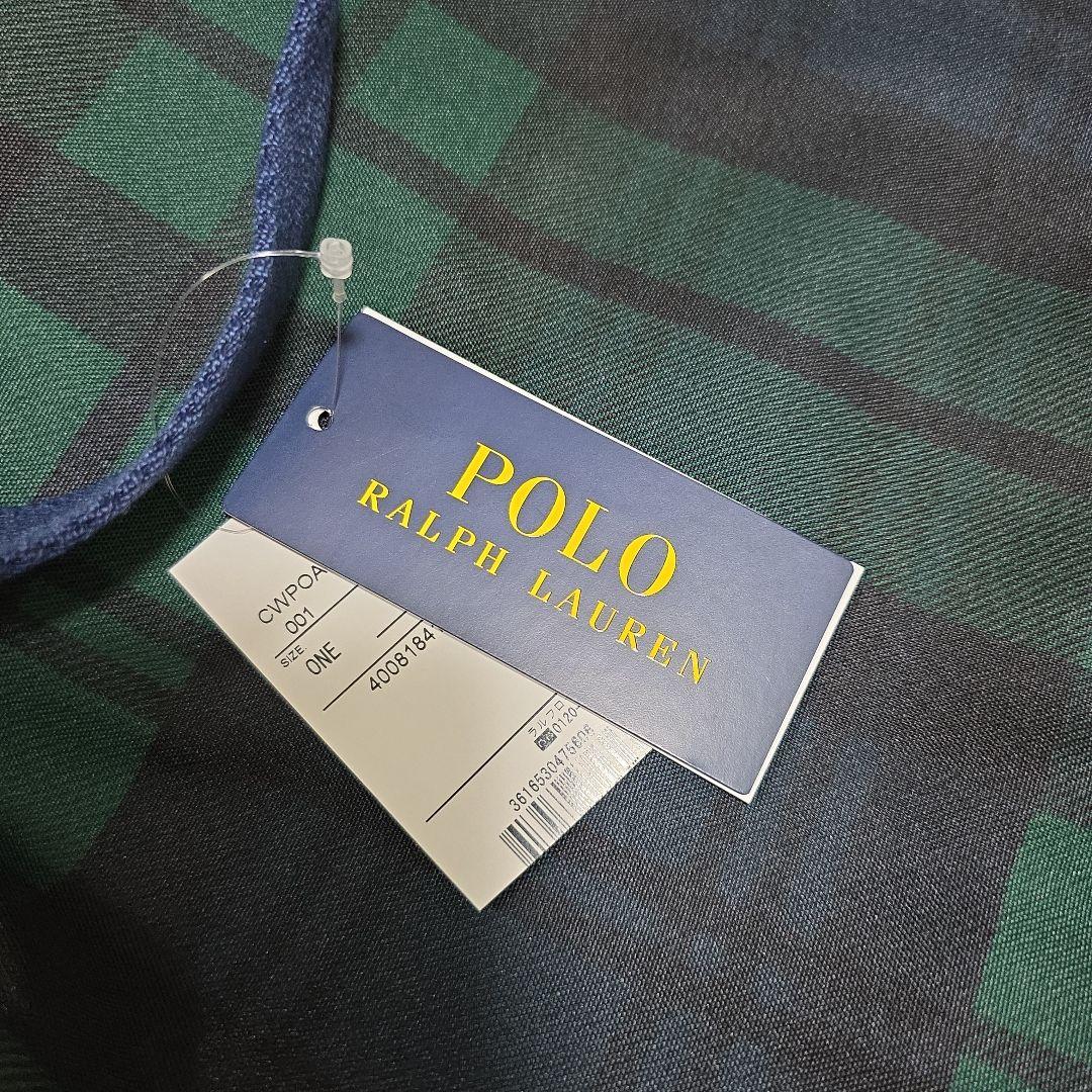 Polo Ralph Lauren レッスントートバッグ