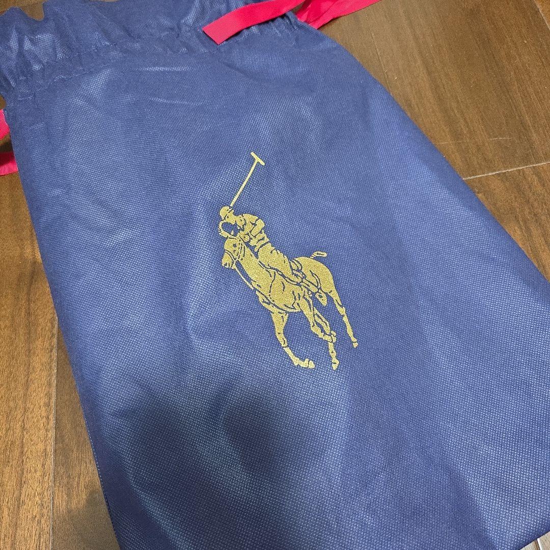 Polo Ralph Lauren レッスントートバッグ