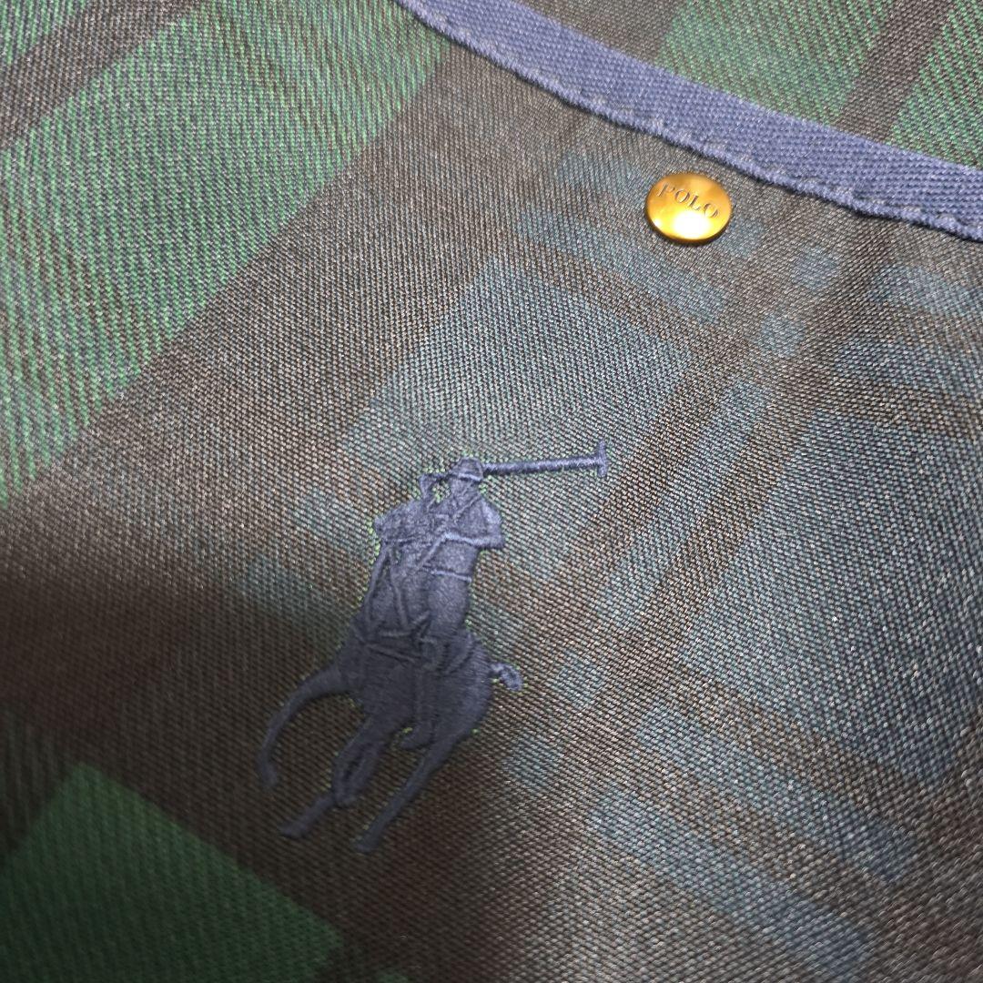 Polo Ralph Lauren レッスントートバッグ