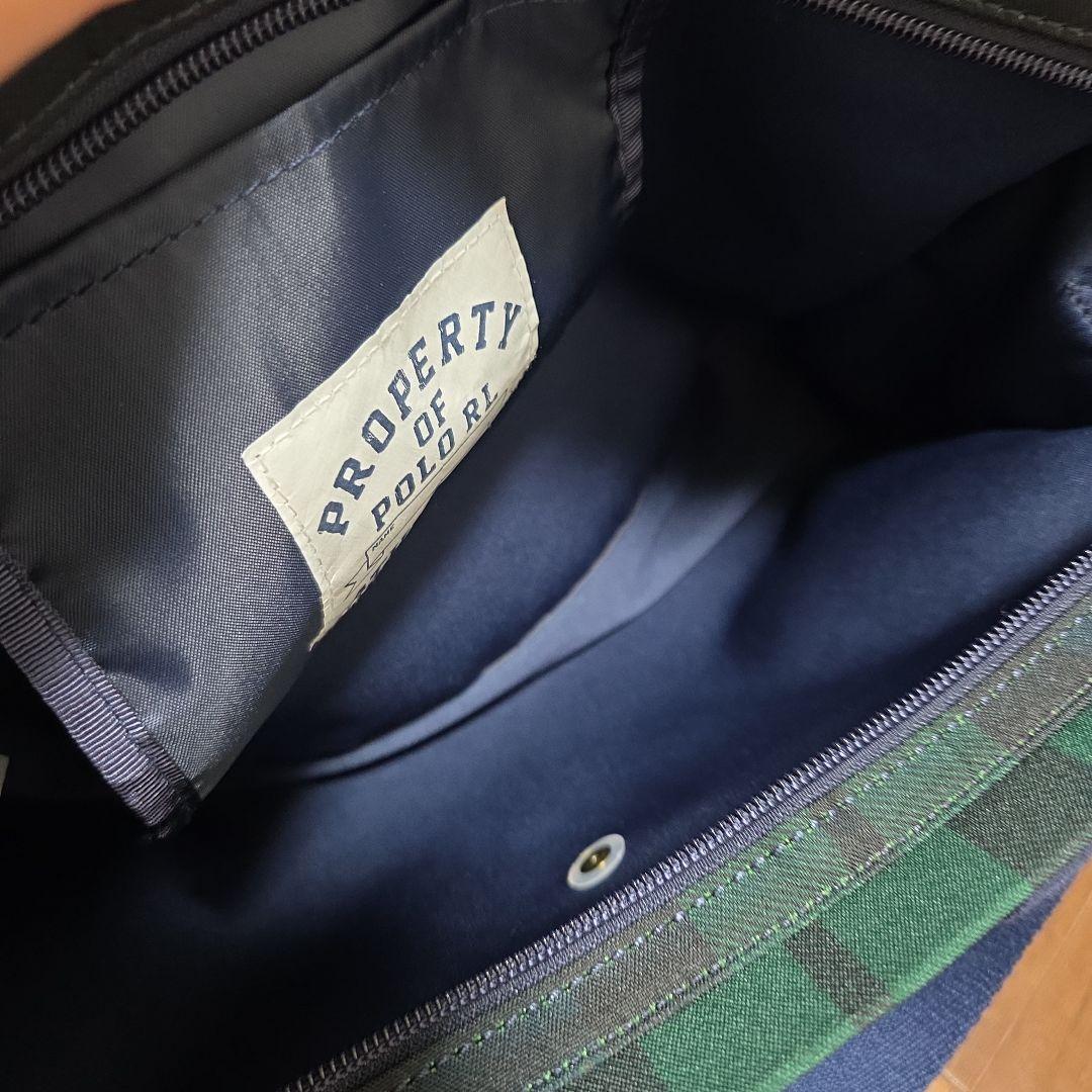 Polo Ralph Lauren レッスントートバッグ