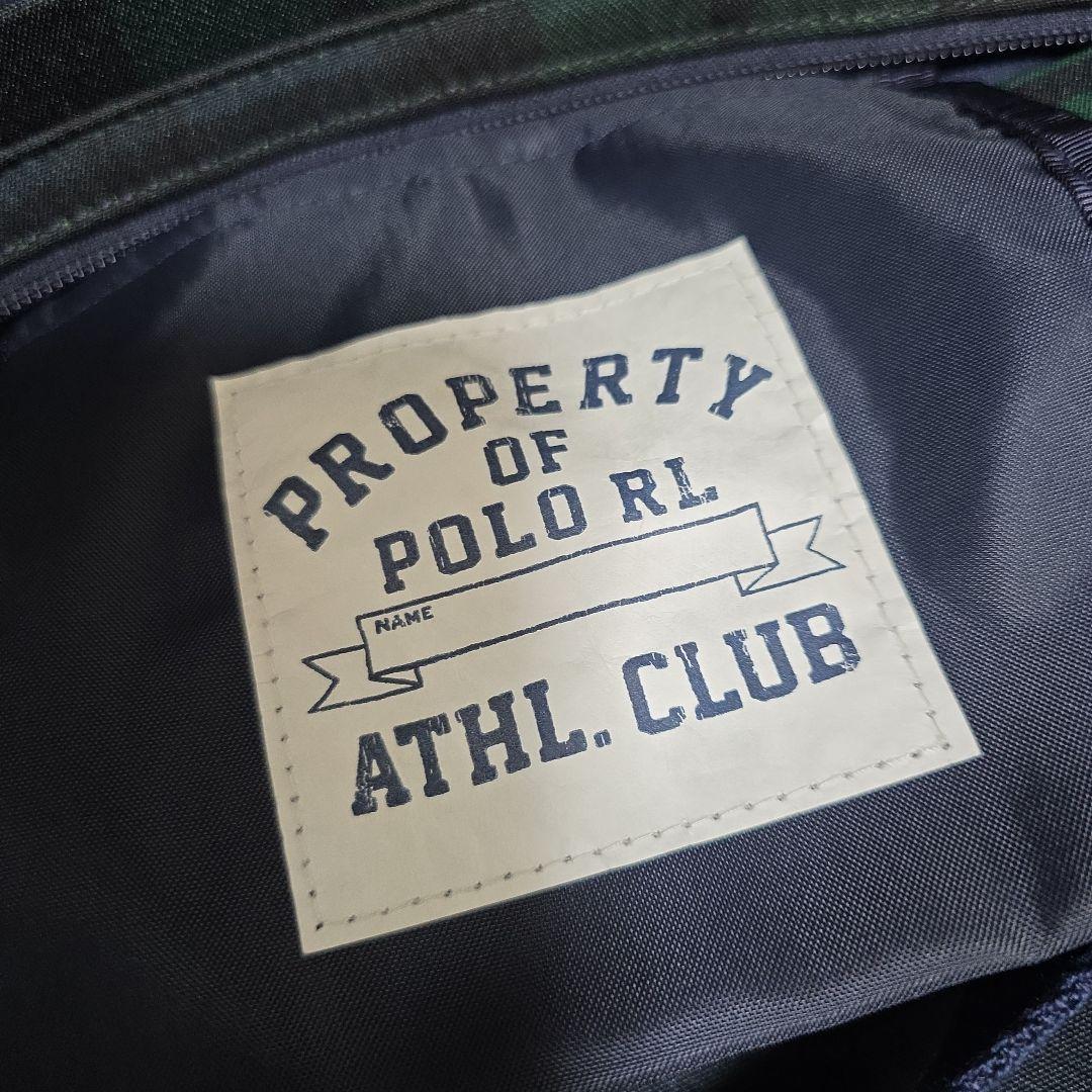 Polo Ralph Lauren レッスントートバッグ