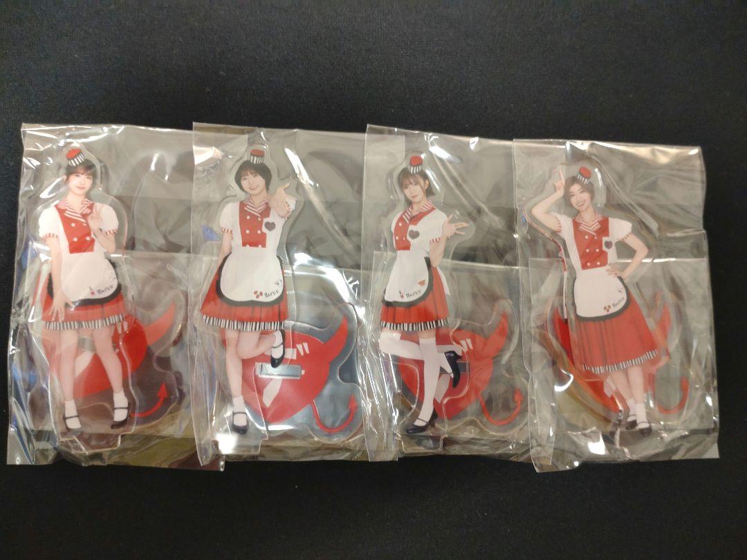 私立恵比寿中学　関内デビル　アクスタセット