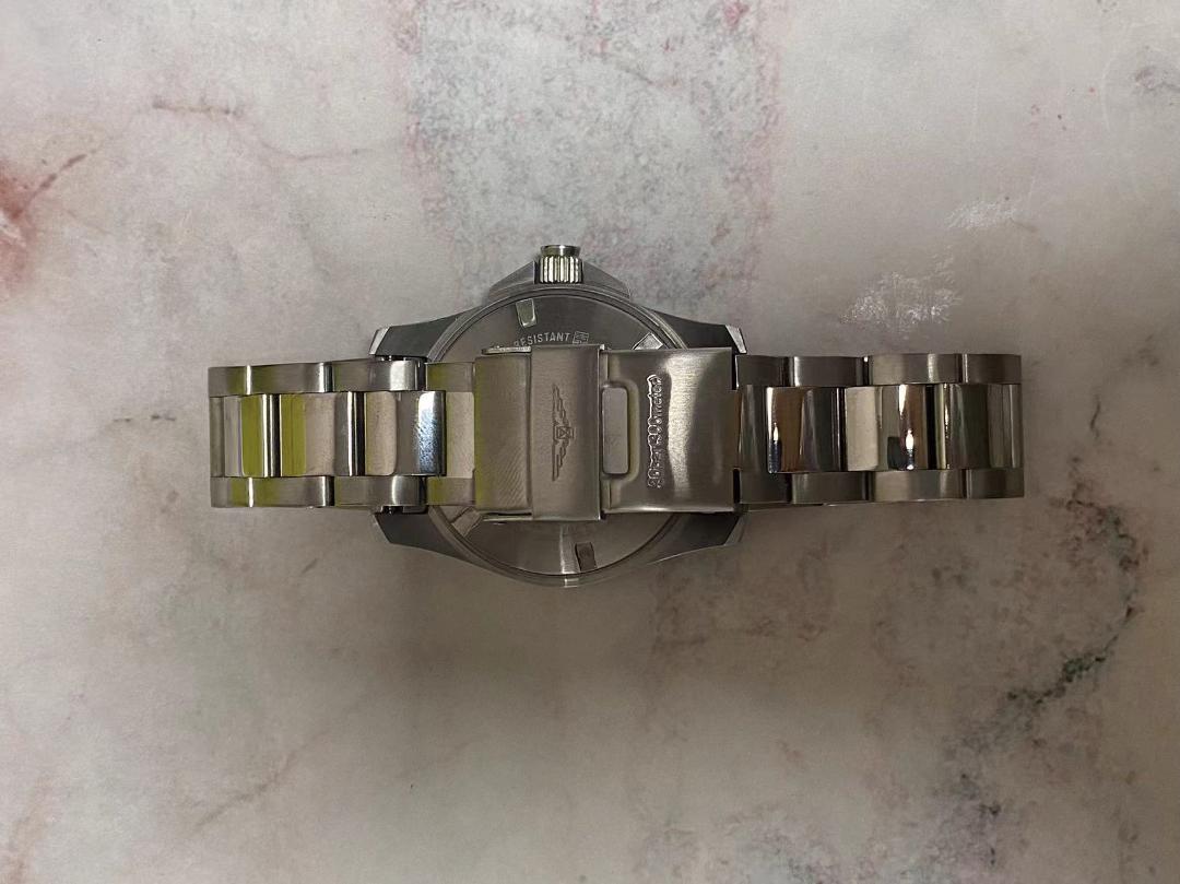 美品ハイドロコンクエスト　41mm
