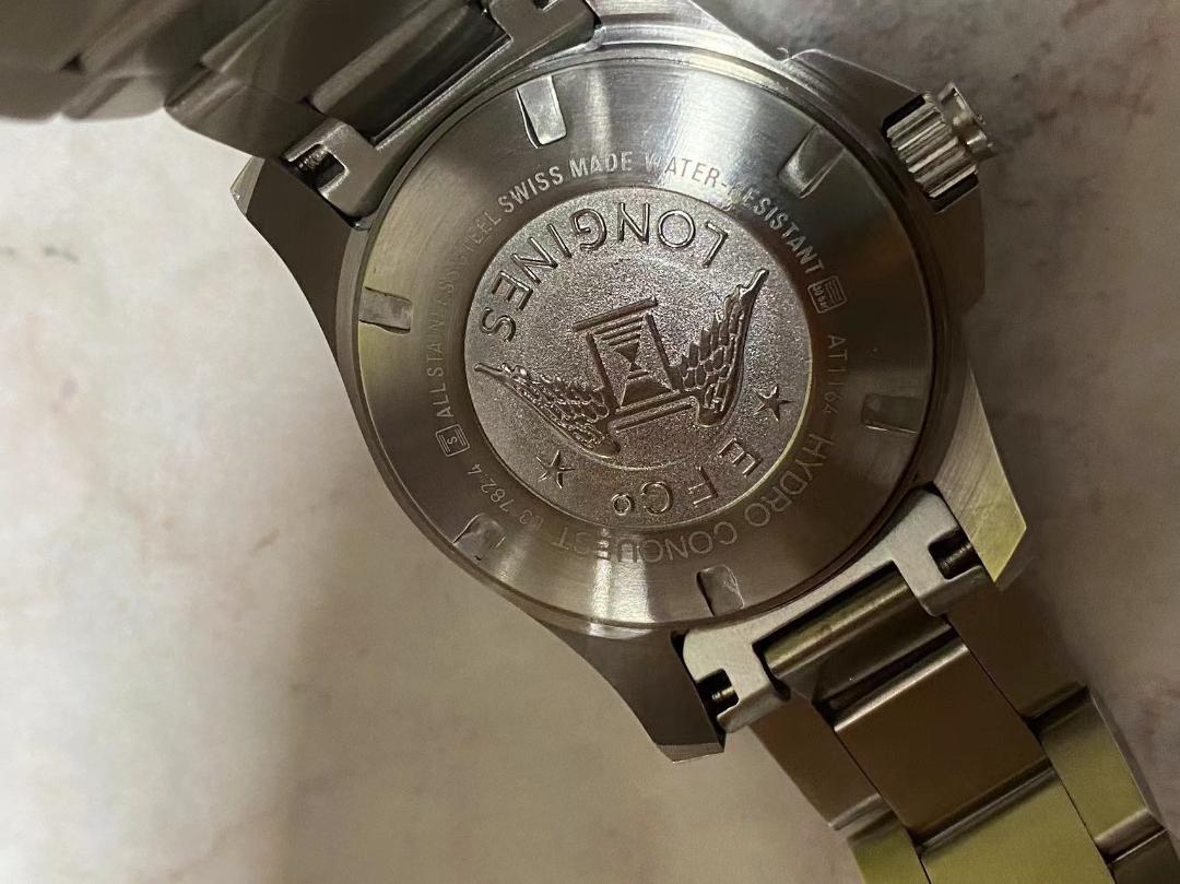 美品ハイドロコンクエスト　41mm