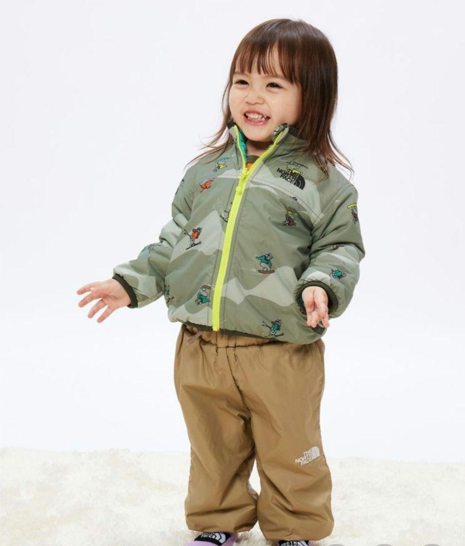 【美品】THE NORTH FACE ウォームパンツ☆（ベビー）
