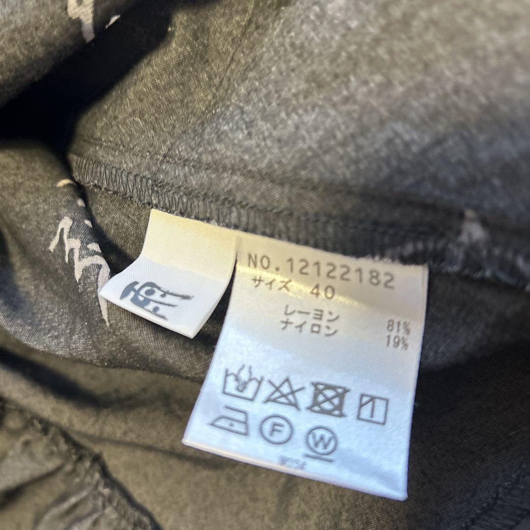 センソユニコ 慈雨ワンピース美品