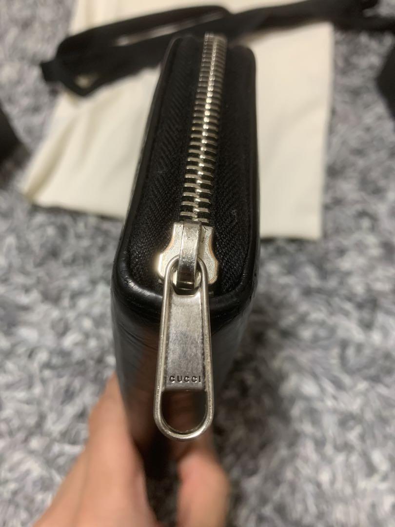 GUCCI グッチ　長財布