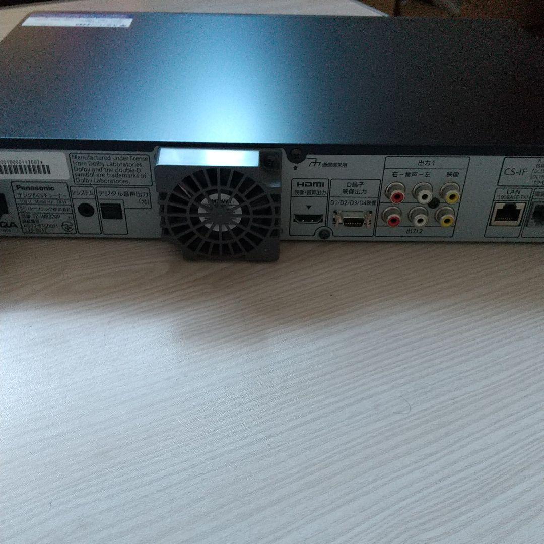 カメラ スカパーHDチューナーTZ-WR320P Panasonic OJLIR-m39380329571 コード