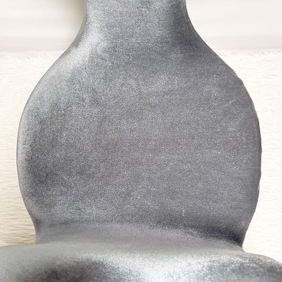 【美品】健美ストレッチ器 柔ら美人 開脚ベター グレー