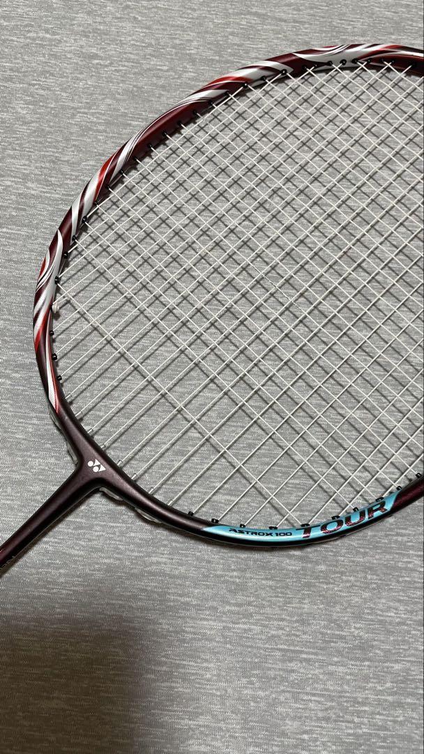 アストロクス100ツアー　4U6 楽天市場】ヨネックス YONEX バドミントンラケット アストロクス