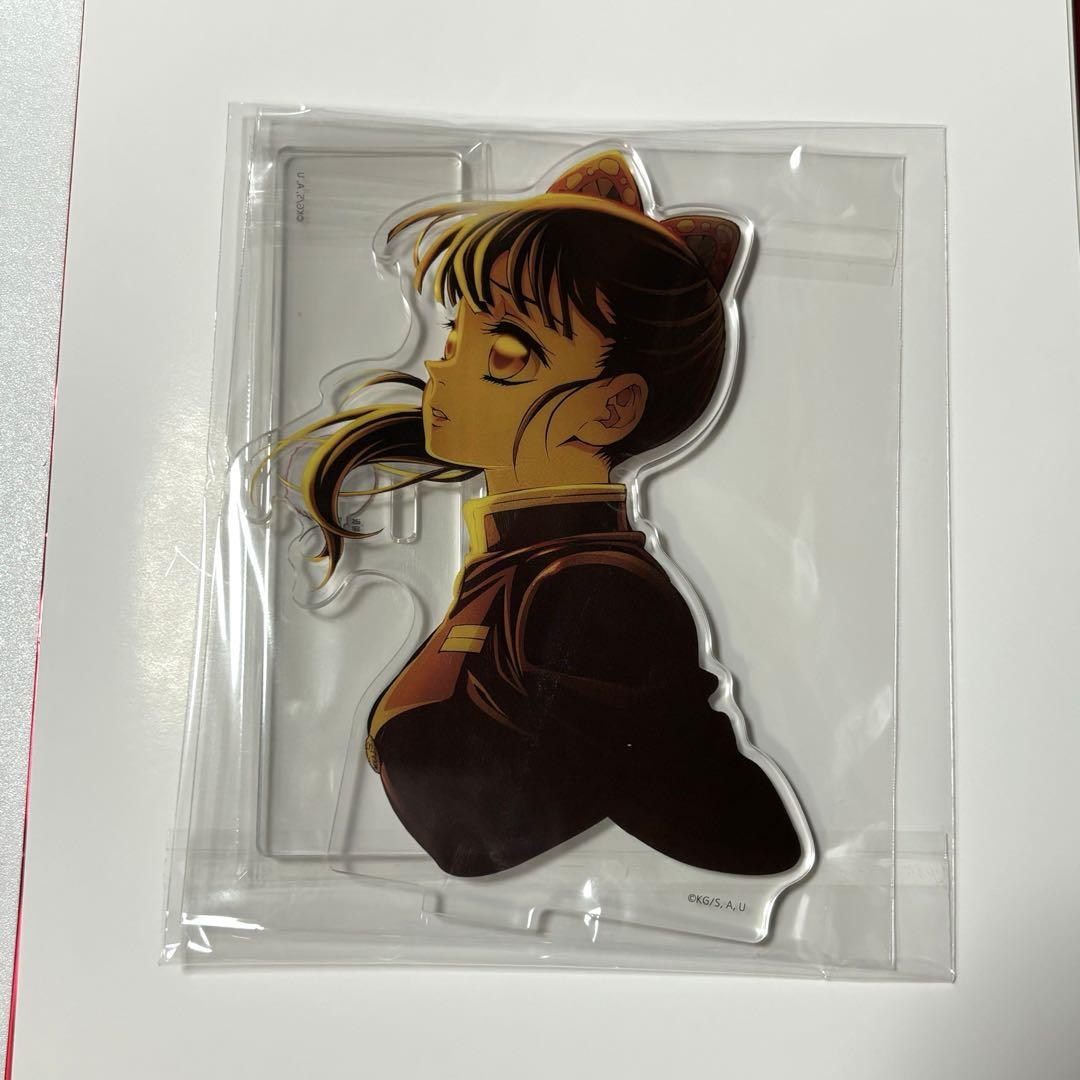 ご予約品 「鬼滅の刃」無限城編 キービジュアル ランダムアクリルスタンド A 鬼滅の刃 無限城編 キービジュアルランダムアクリルスタンド 栗