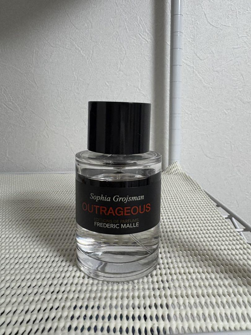 FREDERIC MALLE OUTRAGEOUS 100ml フルデリックマル 公式】アウトレイジャス｜FREDERIC MALLE（フレデリック マル