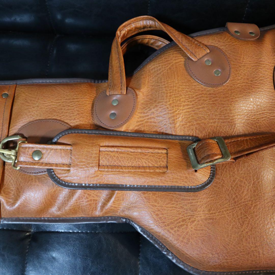 Gig Bag Sound Master エレキギター用レザーギグバッグSZ-G