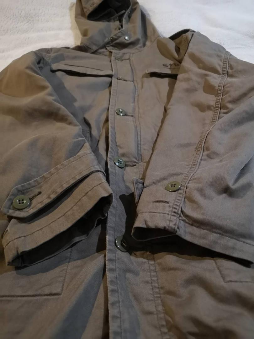HYSTERIC GLAMOUR ヒステリックグラマー　モッズコート