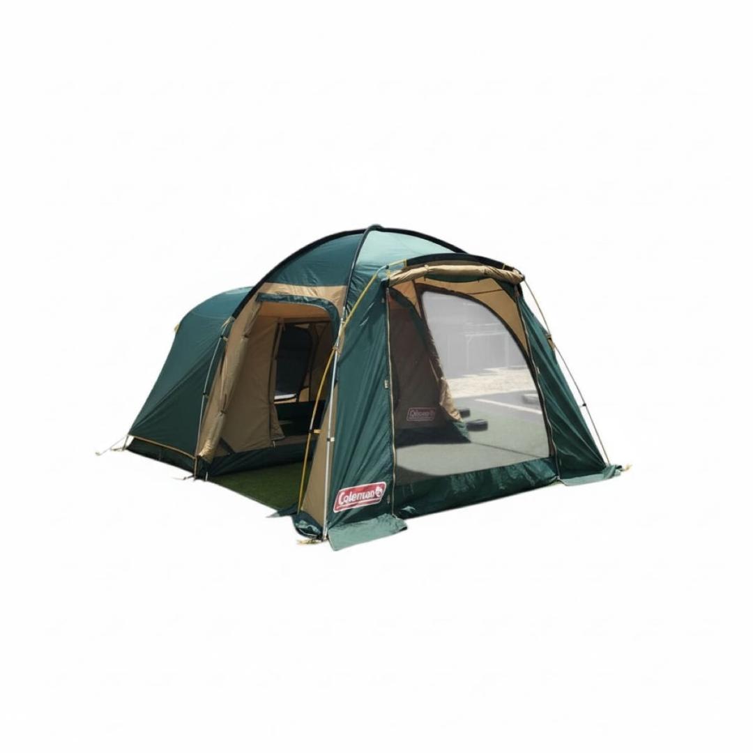 Coleman 2ルームドーム 240 テント 完備 uvpro