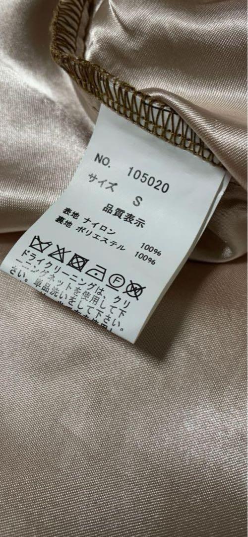 niana 結婚式 ワンピース
