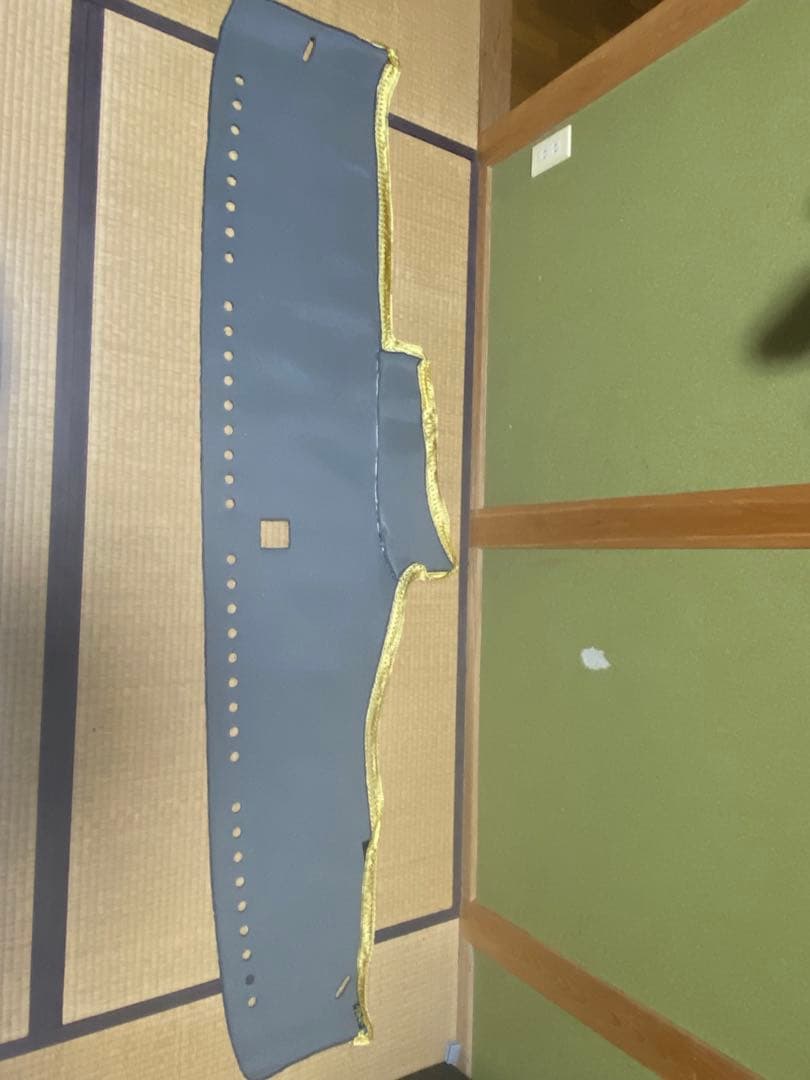 金華山　マドンナ　ホワイト　07スーパーグレート ダッシュマット