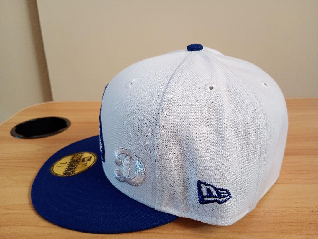 ロサンゼルス・ドジャース 59FIFTY 7 3/8