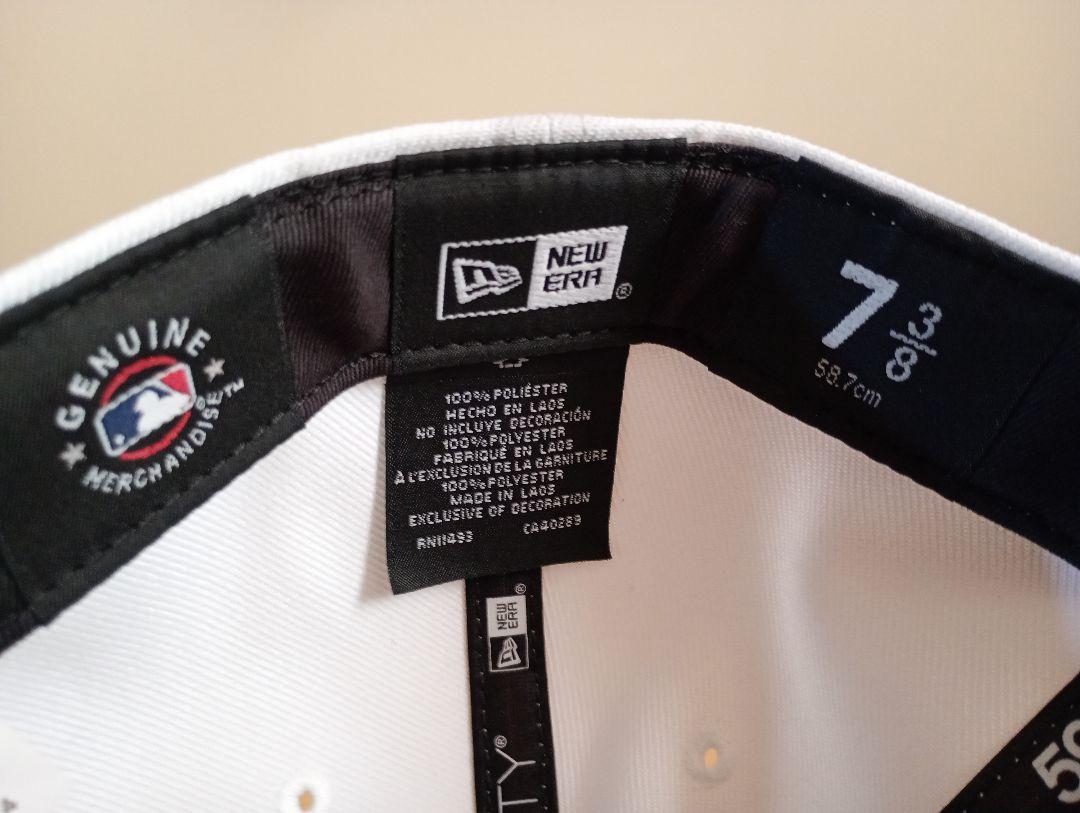 ロサンゼルス・ドジャース 59FIFTY 7 3/8