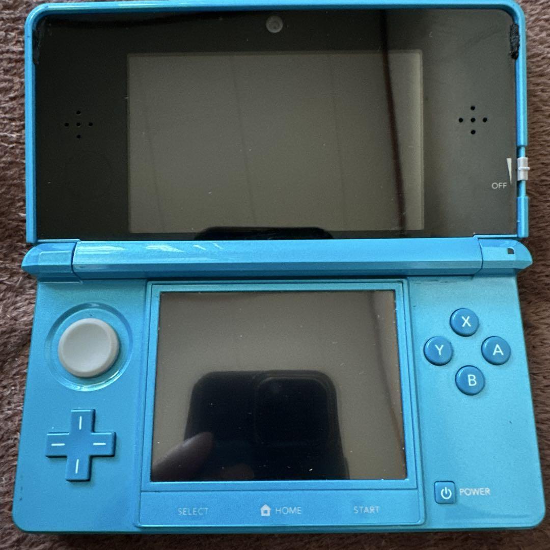 Nintendo 3DS 訳あり　値下げ可！