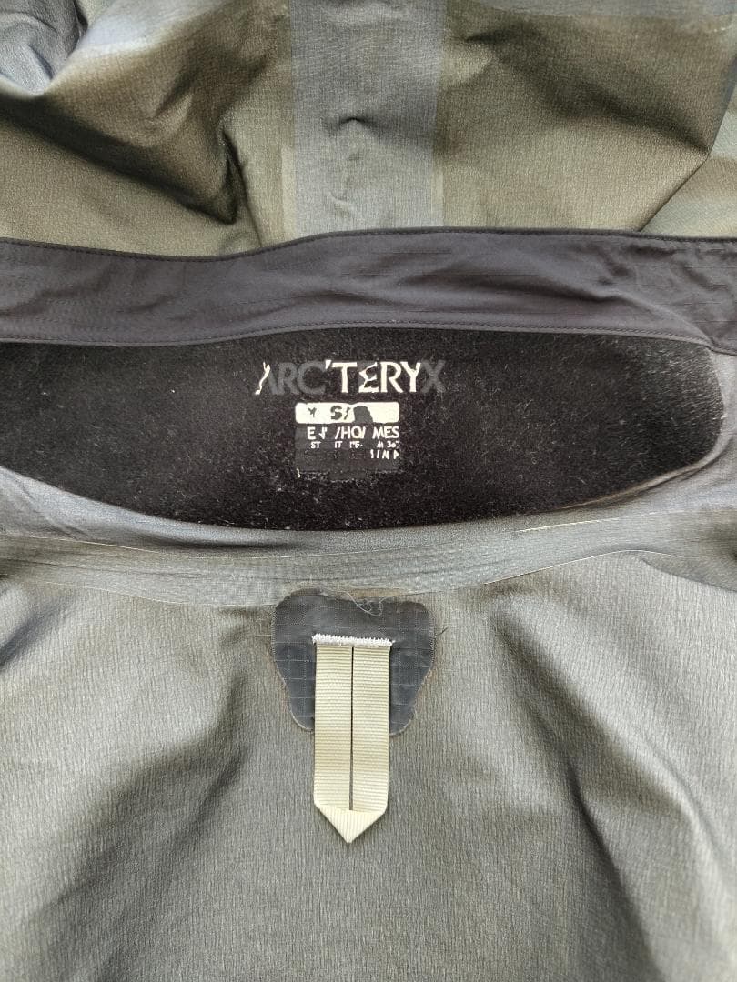 ARC'TERYX BETA AR ジャケット　GORE-TEX