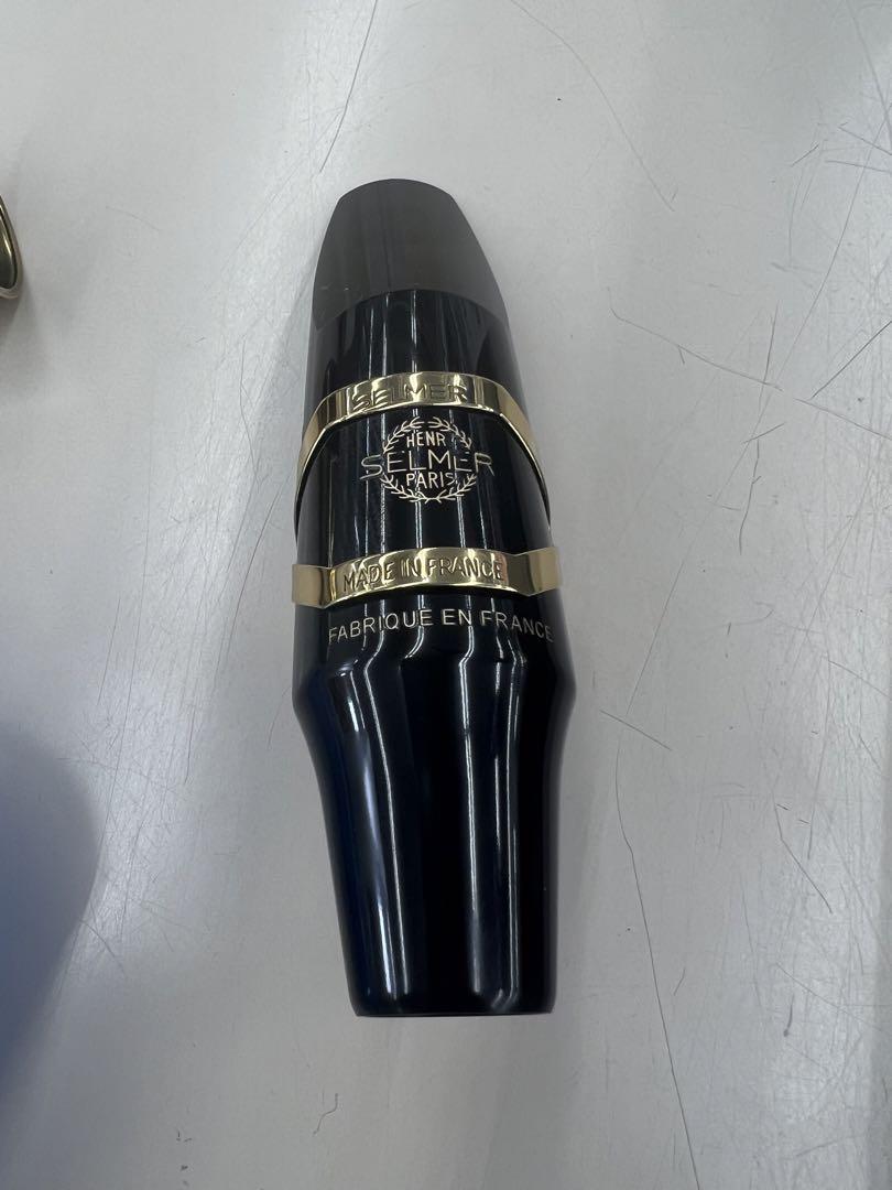 バリトンサックスマウスピース SELMER S80 D セルマー バリトンサックスマウスピース S80｜ 管楽器専門店