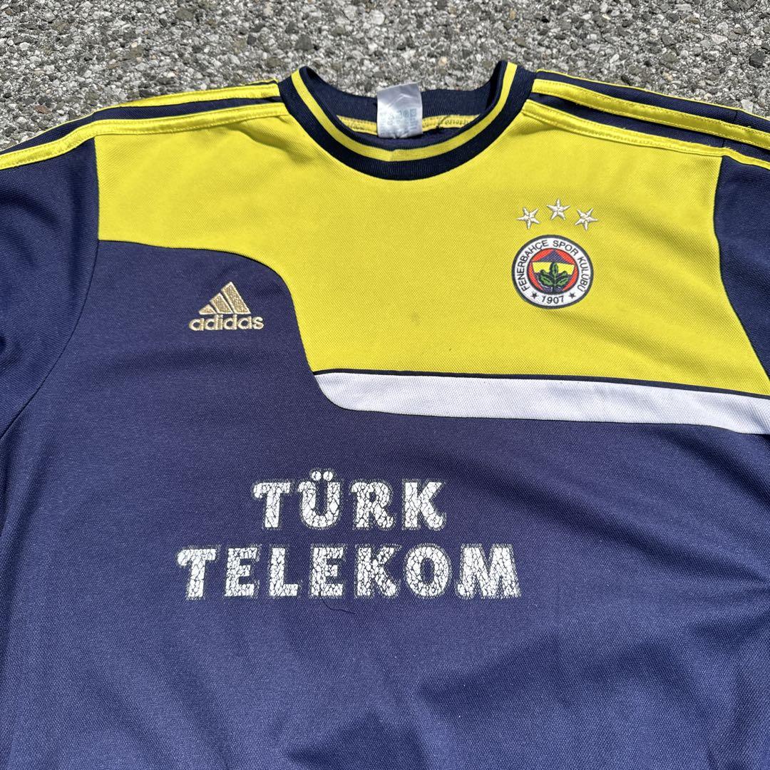 FENERBAHCE SPOR KULUBUスウェット