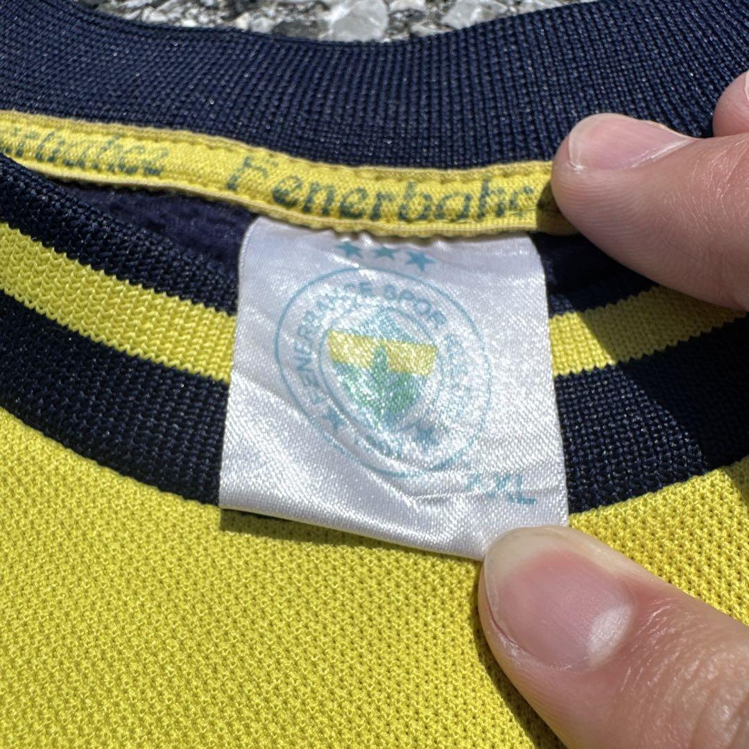FENERBAHCE SPOR KULUBUスウェット