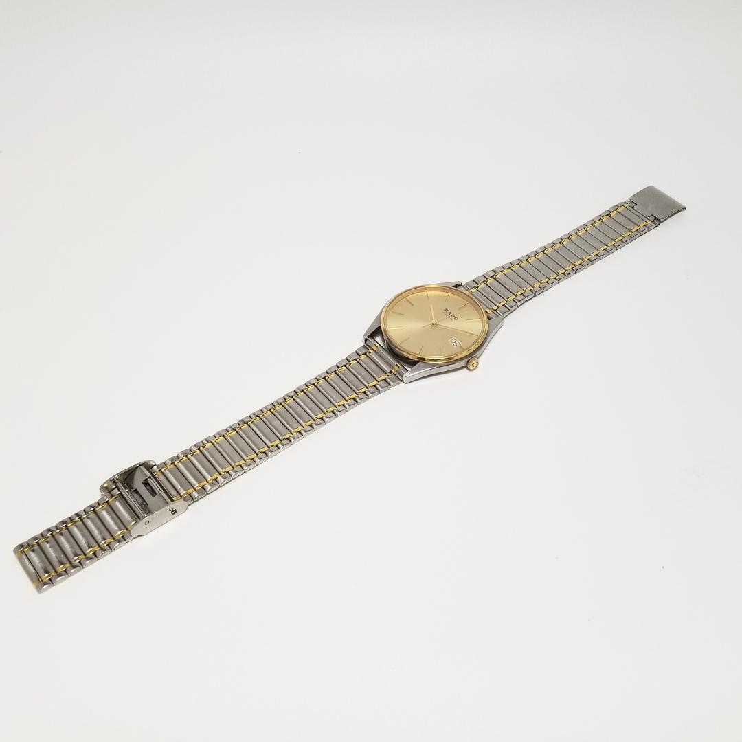 電池交換済 RADO