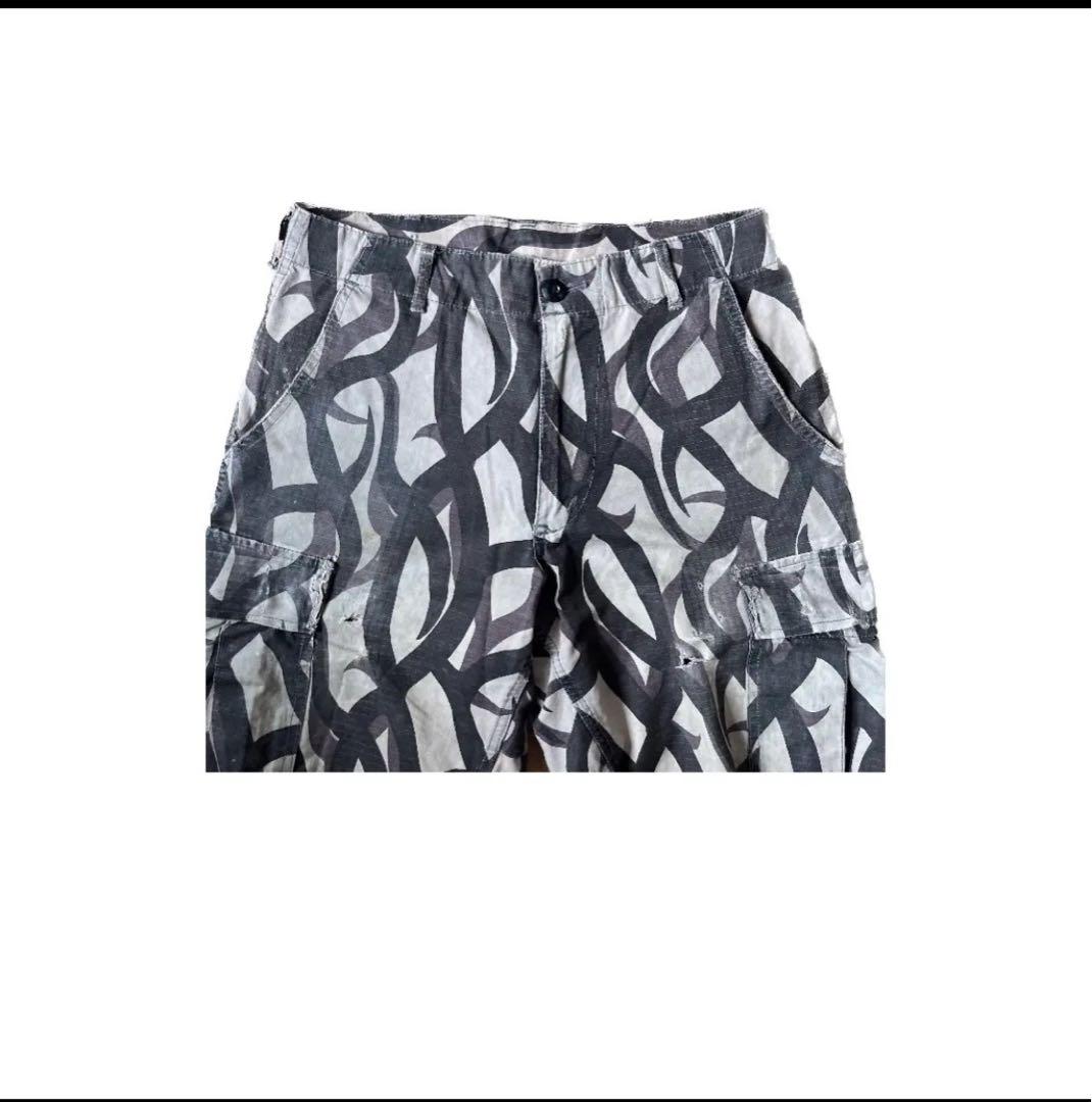 パンツ 80s US ARMY TRIVAL camo