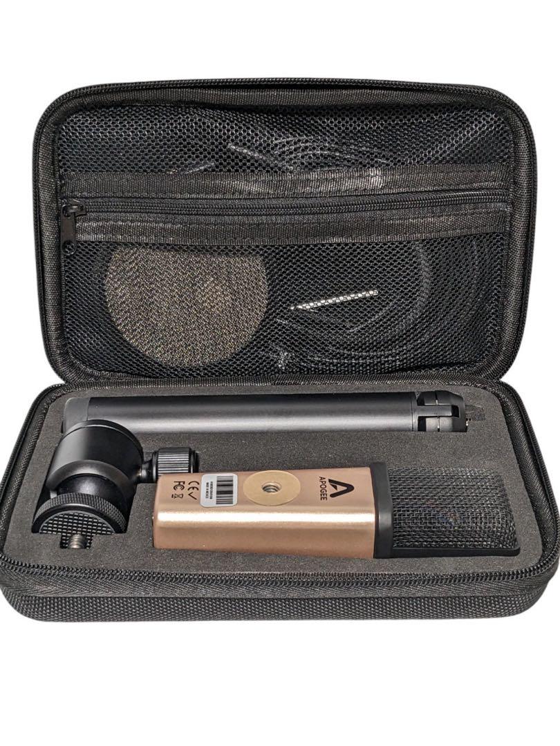 APOGEE HypeMic ハイエンドUSBマイク
