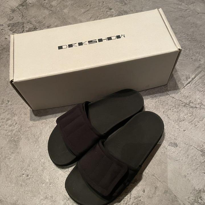 新品 RICK OWENS DRKSHDW リックオウエンス サンダル - メルカリ 新品 RICK OWENS DRKSHDW リックオウエンス サンダル - メルカリ
