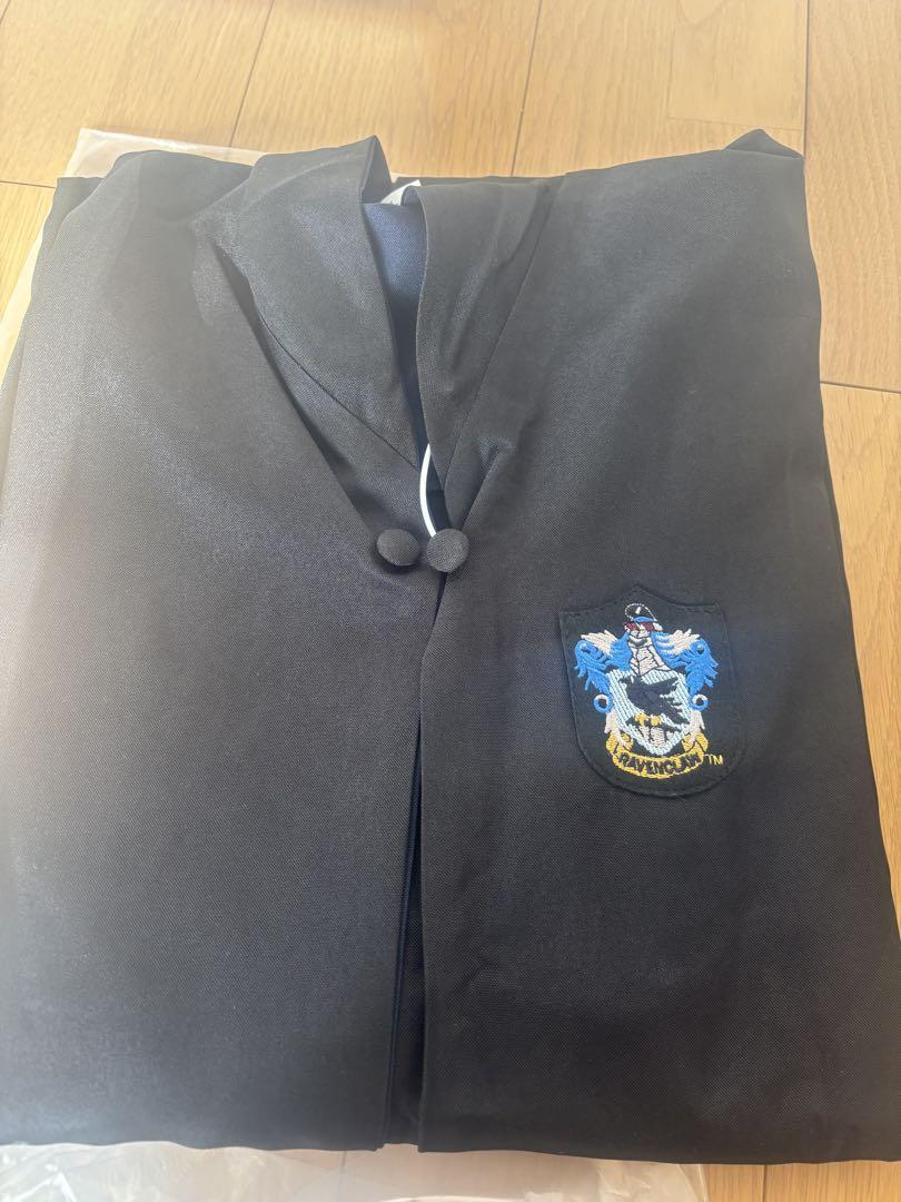 新品 USJ ハリーポッター 学生服 ハリーポッターローブ 青 赤 緑
